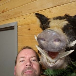 Meet your Posher, Darrell